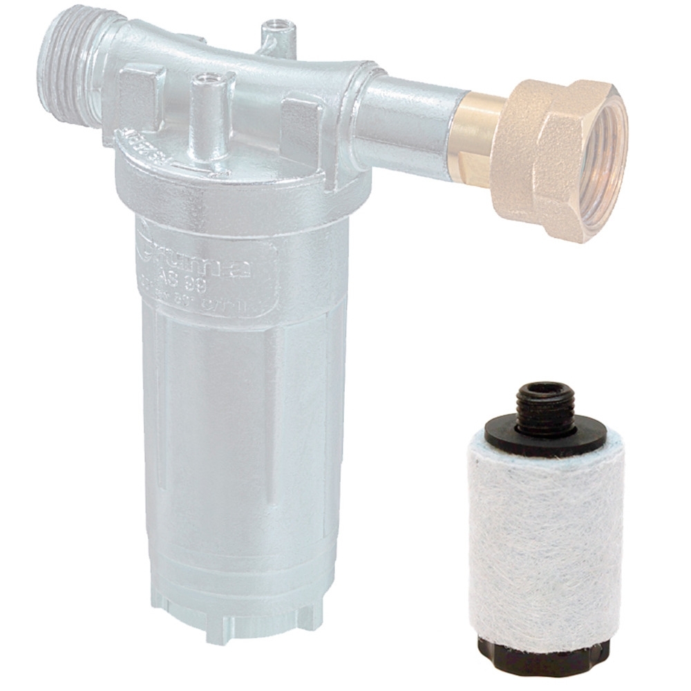 Ersatzpatrone Gasfilter