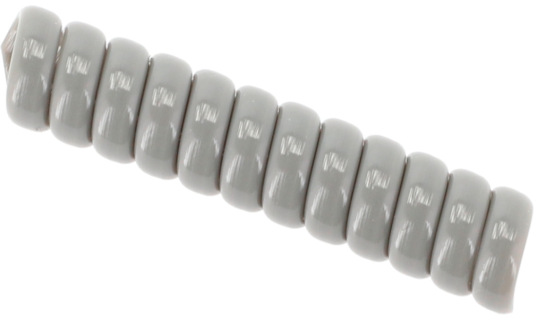 Berger Nylon Feder für einen Schlauch