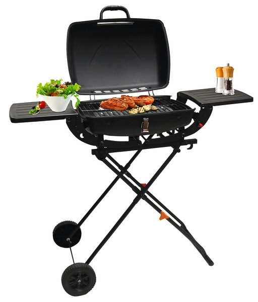 Untergestell für Camp4 Gasgrill Malibu (914575 &amp,  914574)