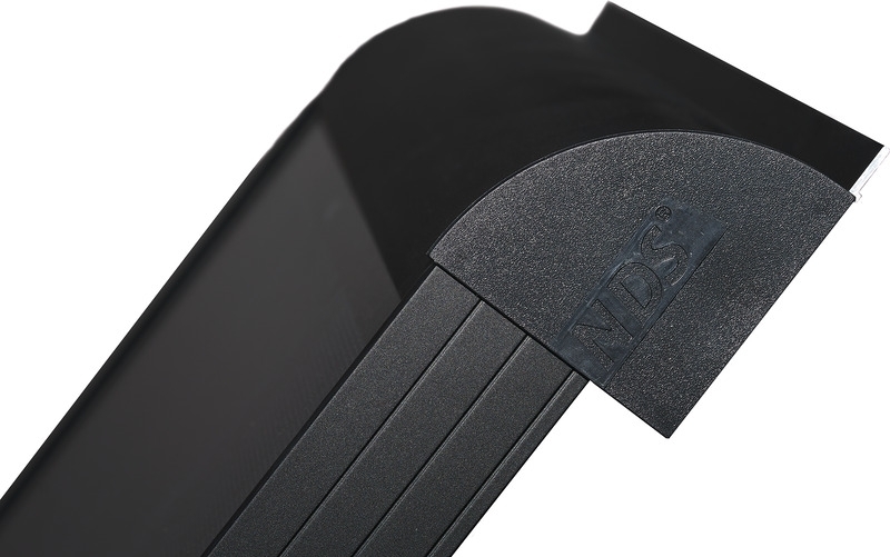 Solarpanel  Black