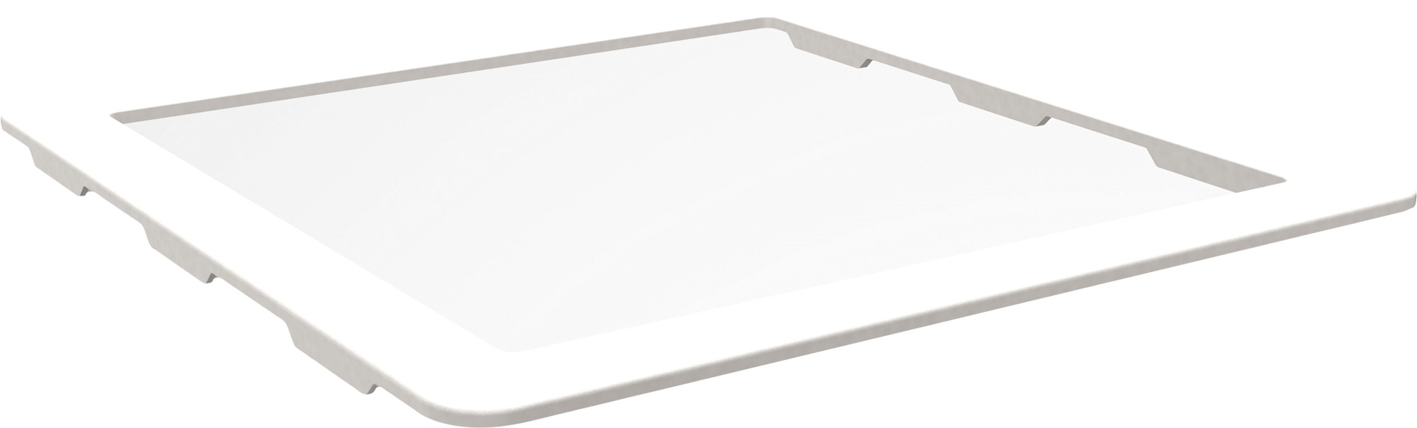 Airxcel Maxxfan Adapter Rahmen 40x40 cm  Für Fiat Ducato