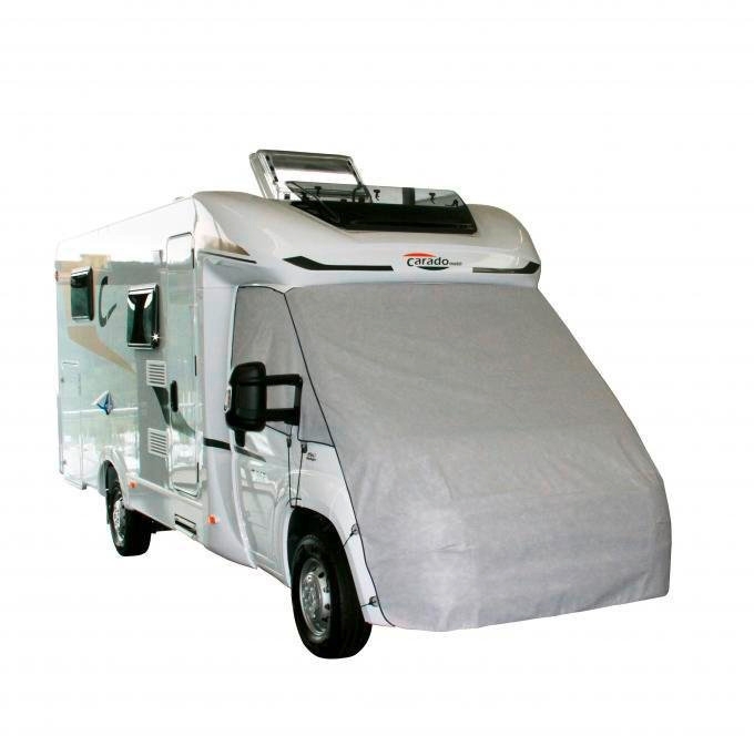 Hindermann Reisemobil Bugschutzplane