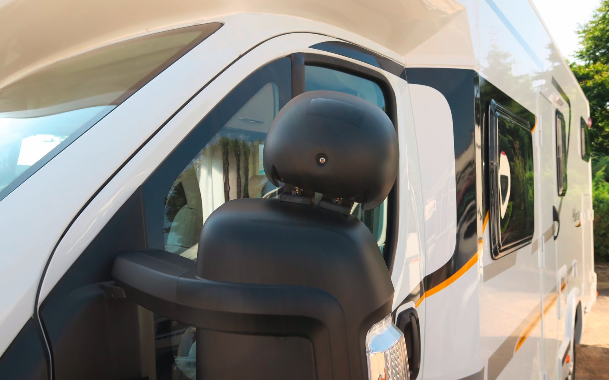 Milenco Aero Autospiegel für Toten Winkel für alle Automodelle