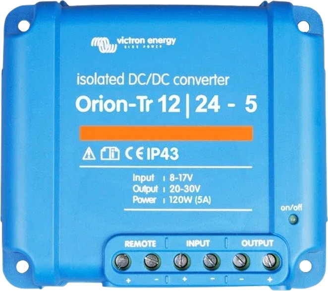 Victron Energy Orion Tr DC  /DC Konverter isoliert