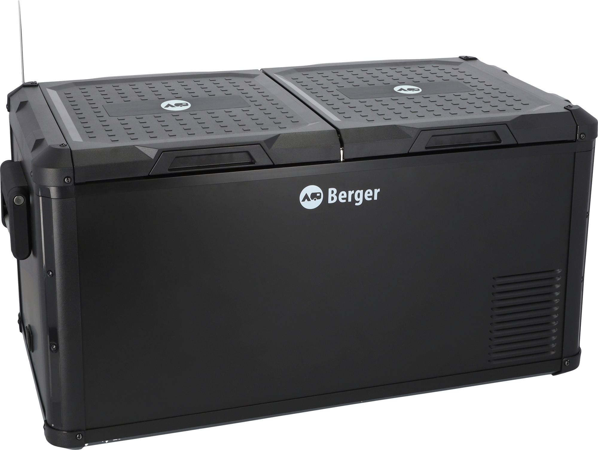 Berger MCX Kompressor Kühlbox