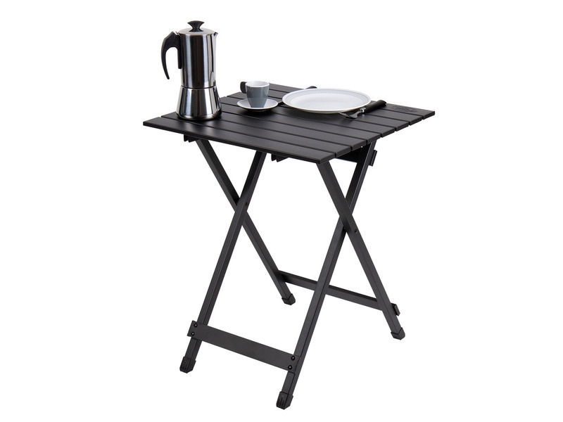 Single Alu-Klapptisch
