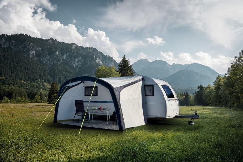Sonnensegel PLAYA AIR  für Wohnwagen