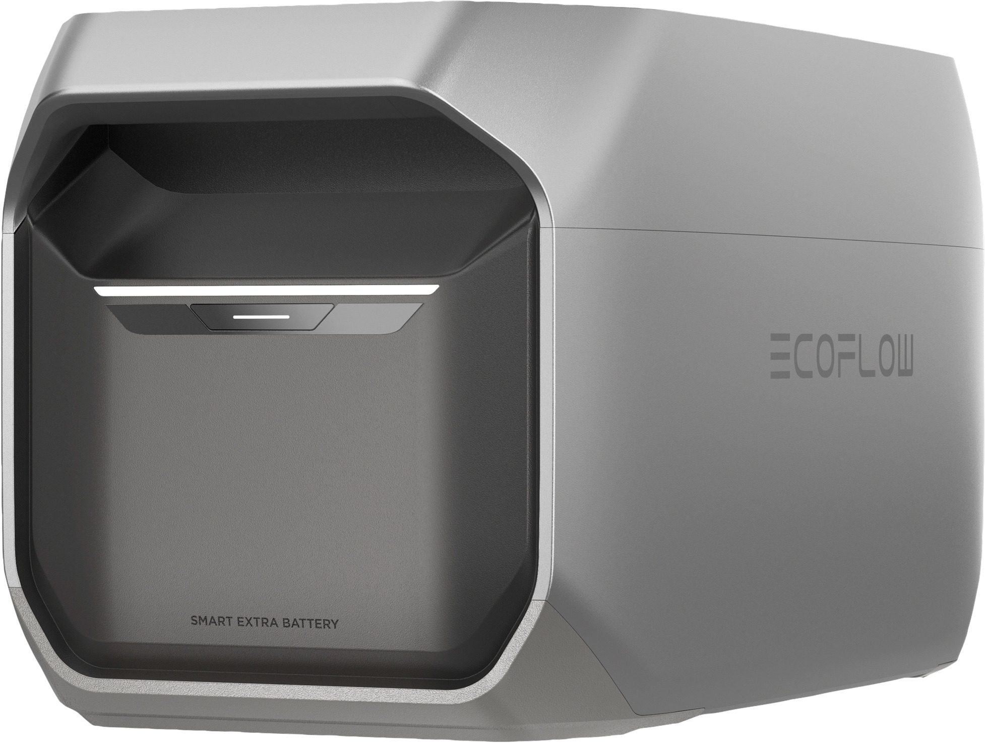 EcoFlow Power Station Delta 3 Zusatzakku - 1’024 Wh