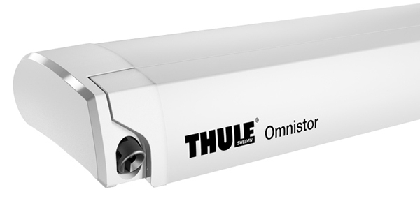 Thule 9200 Dachmarkise weiss