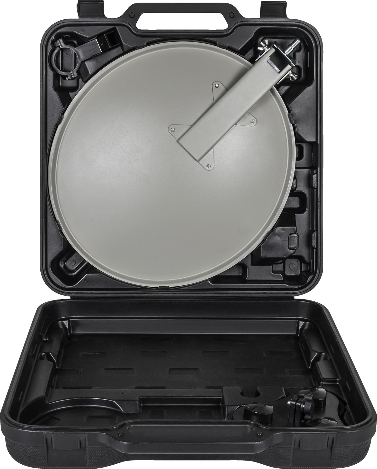 Megasat Campingkoffer Standard Mobile Satellitenanlage