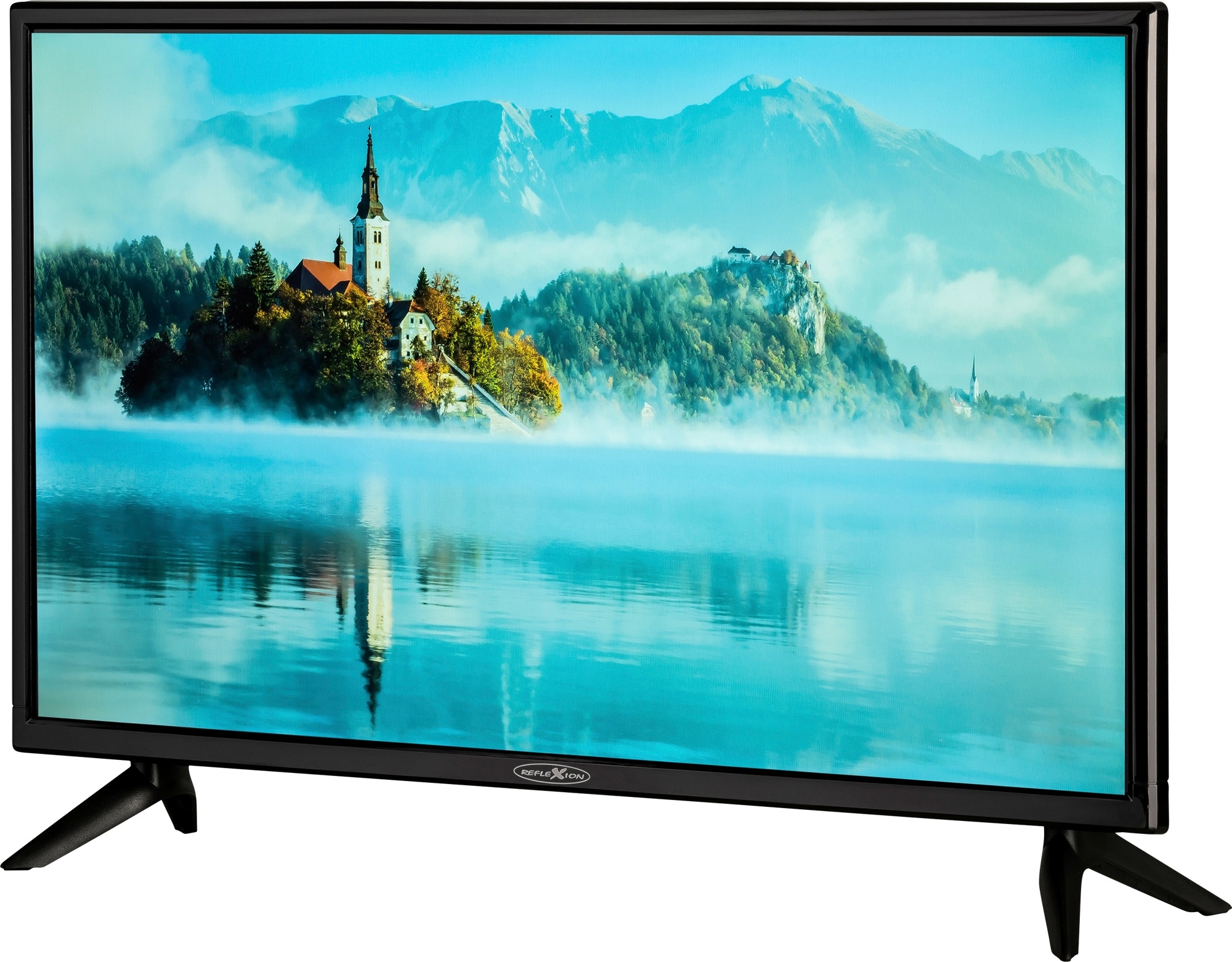 Reflexion LED Smart TV webOS LED24IBT 24 Zoll mit DVB-S2/C/T2 HD Tuner mit Bluetooth