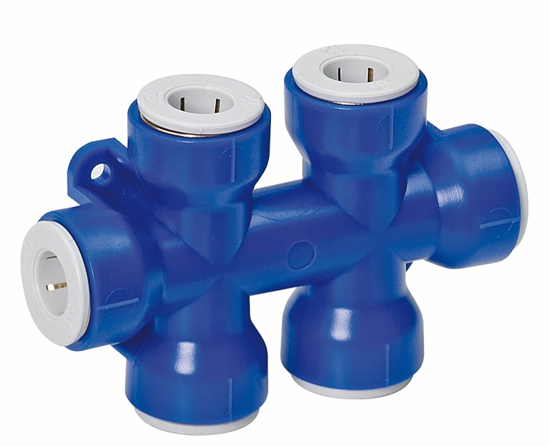 UniQuick System Verbinder