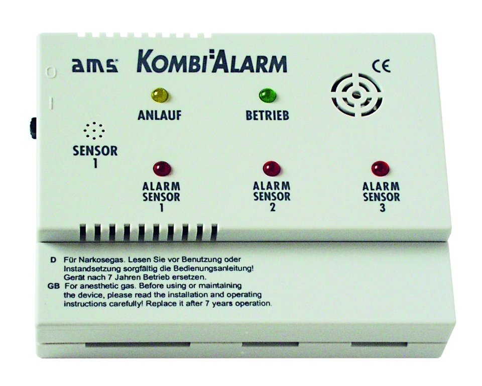 Alarmgerät KOMBIALARM
