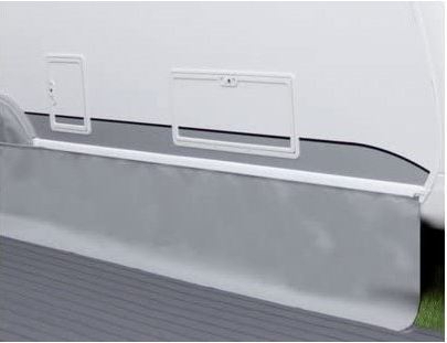 Hindermann Bodenschürze Premium 75cm