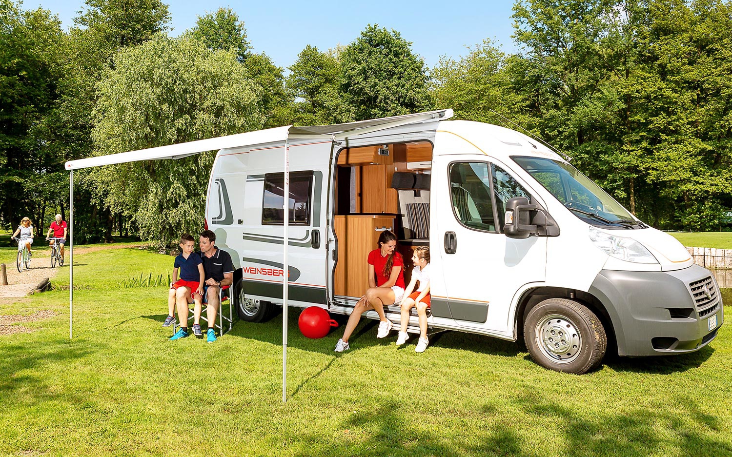 Fiamma F80S Dachmarkise