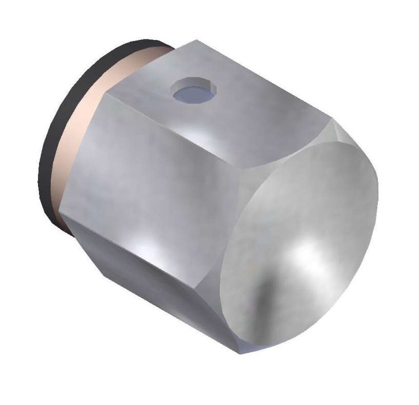 Reich Spindelkopf Economy mit Knebelkerbstift für Move Control Comfort