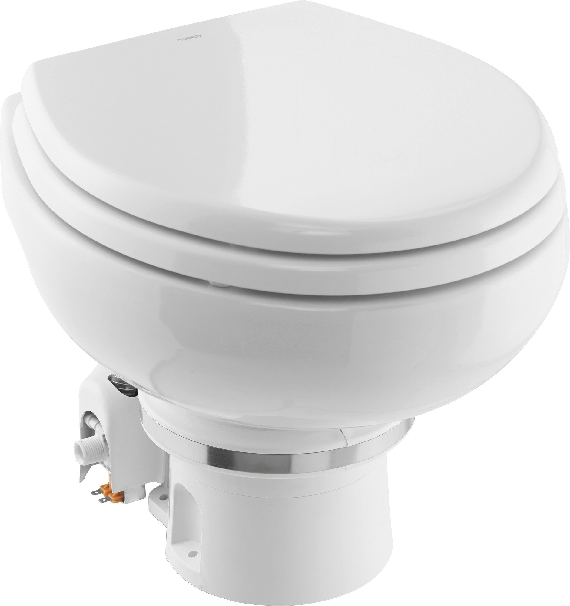 Dometic Master Flush MF 7120 Elektrische Zerhackertoilette