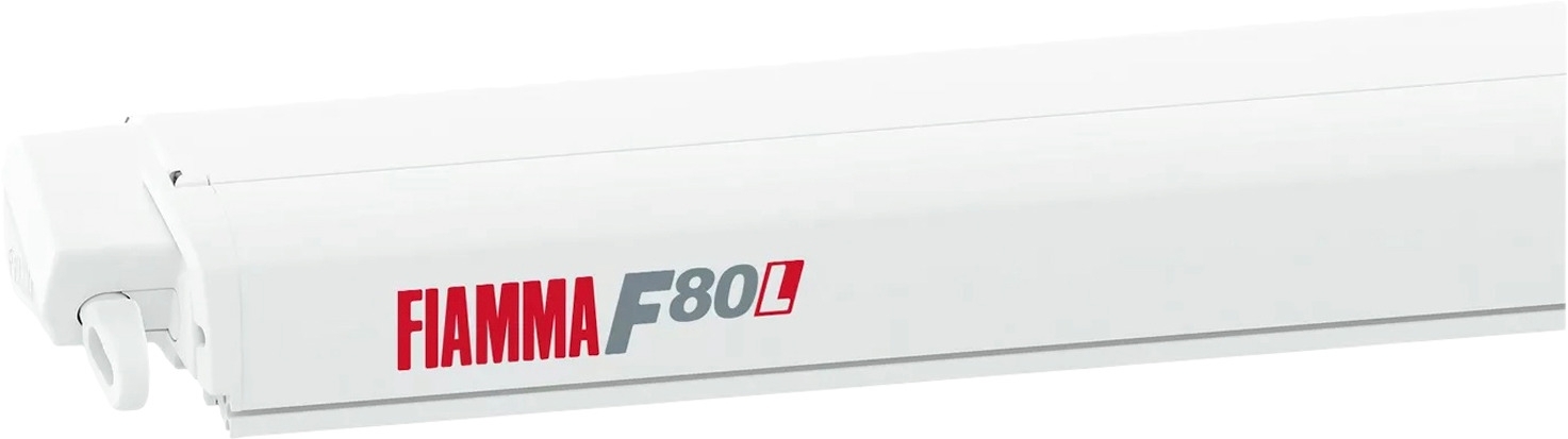 Fiamma Markise F80L Polar White