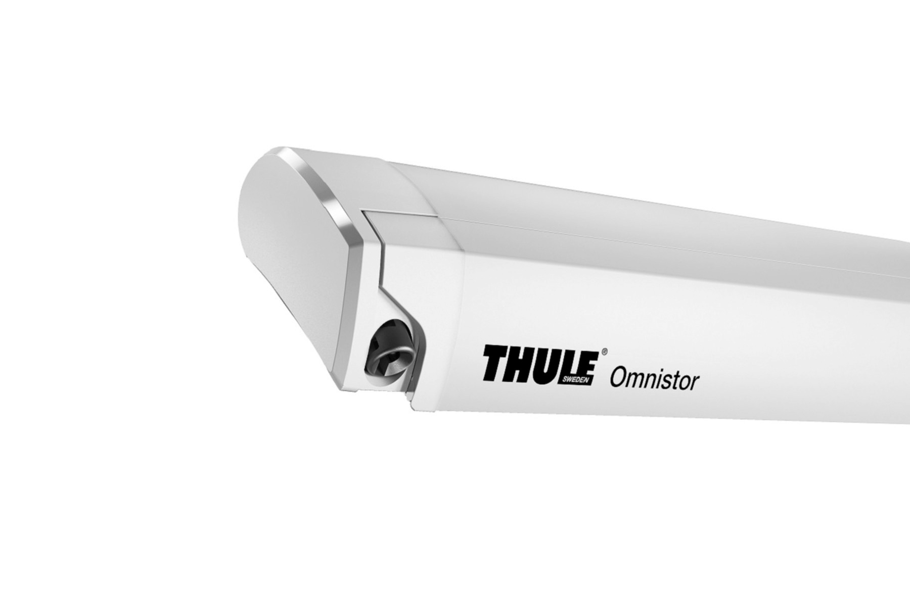 Thule Omnistor 9200 weiß Dachmarkise