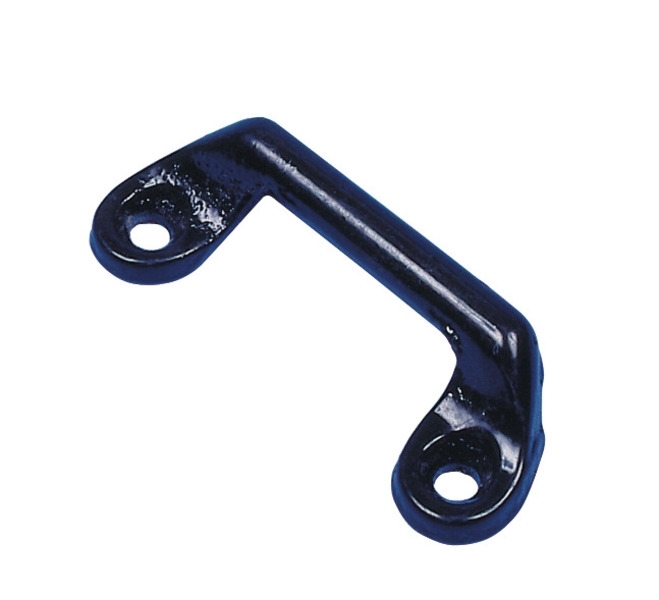 Verschlussbügel - 53 mm - Schwarz - 2er Set