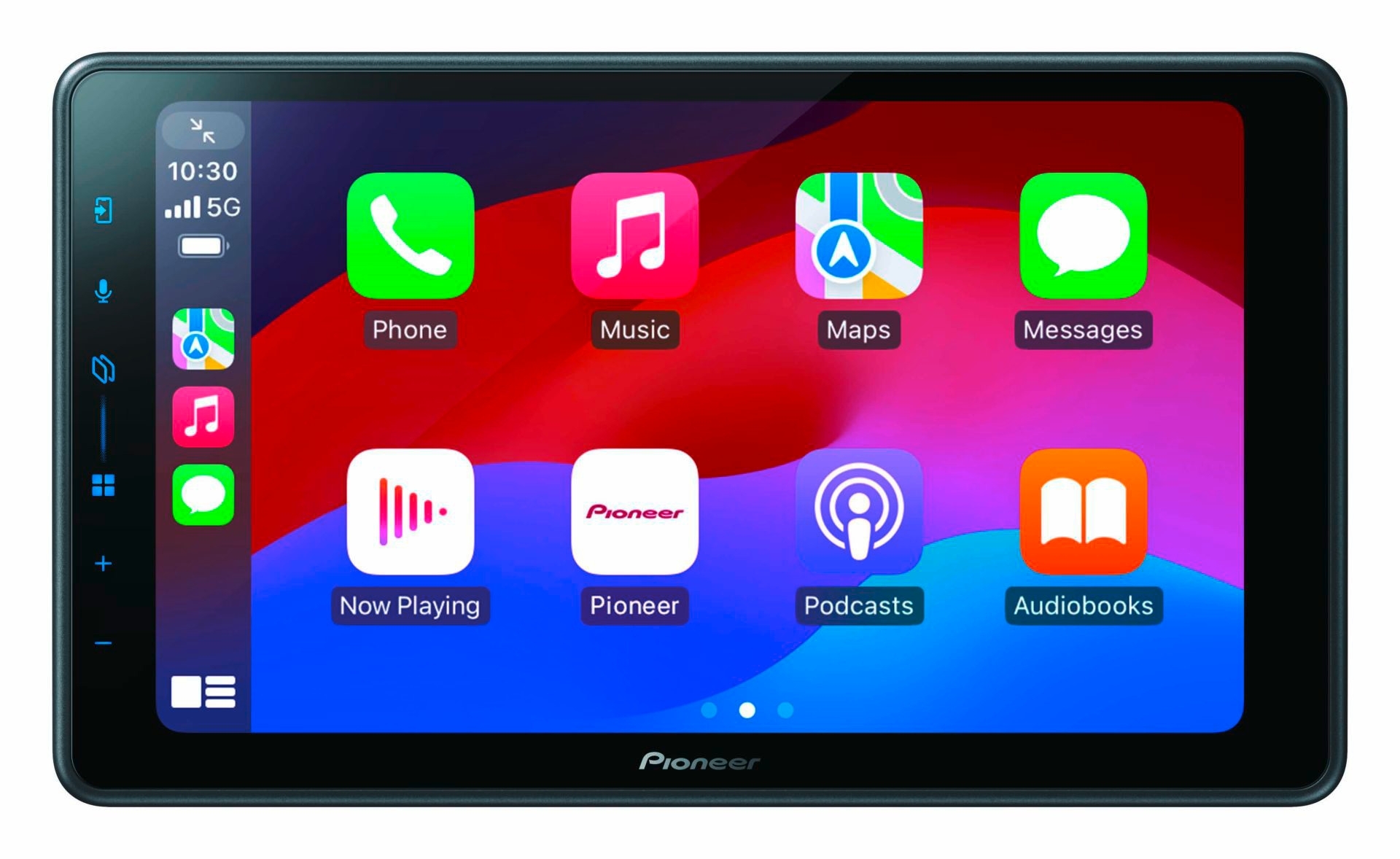 Pioneer SPH-EVO98DAB-C-D8 Mediacenter passend für Fiat Ducato 8 / 9 / 10 und baugleiche Fahrzeuge