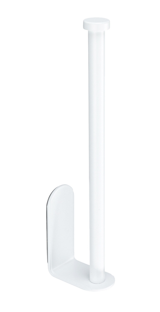 Küchenrollenhalter Aluminium weiß