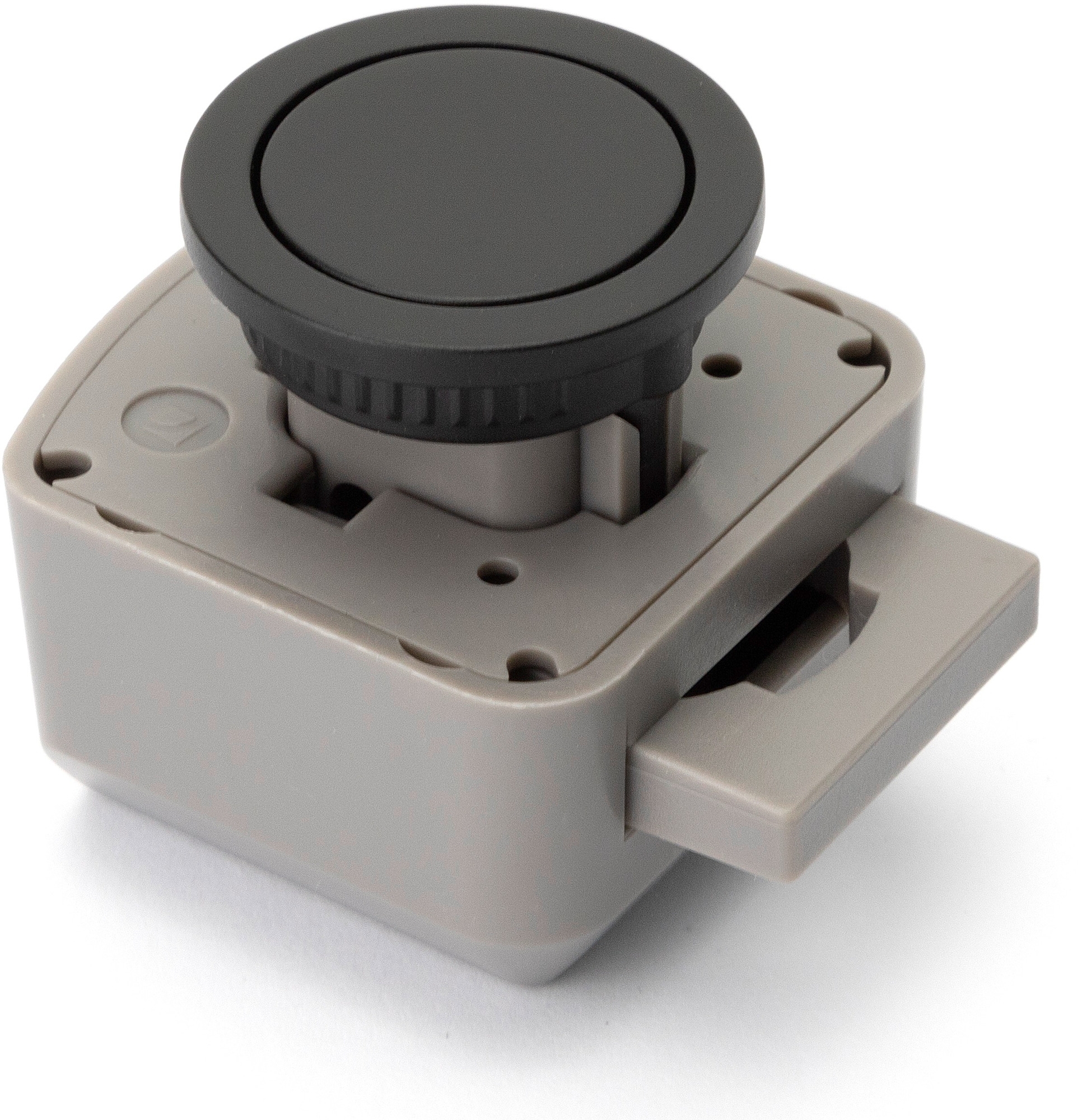 Confurn R-EVOLUTION Push Lock Schließsystem
