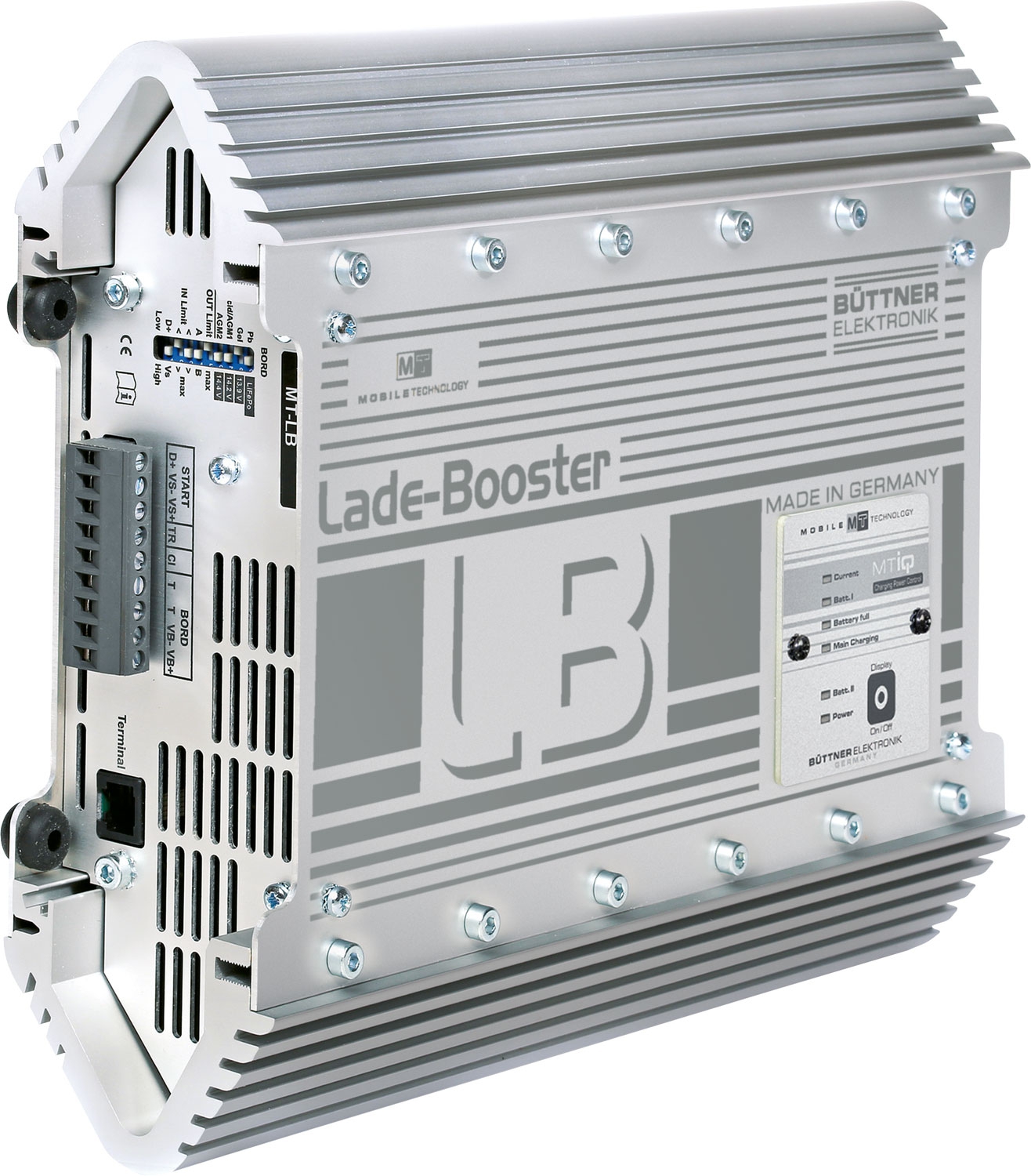 Büttner Ladebooster MT-LB 12 V