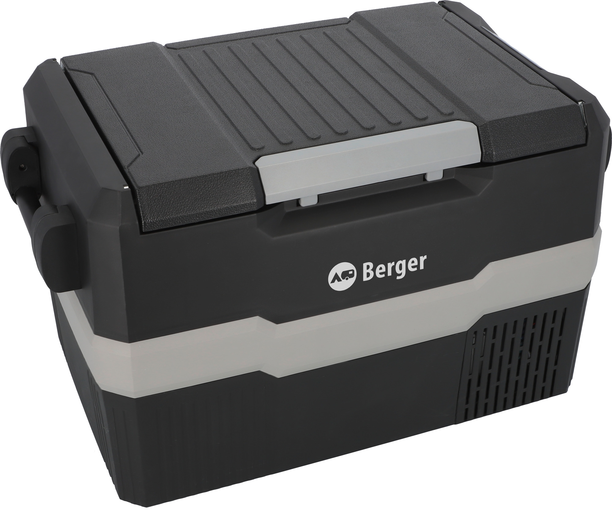 Berger DMC 45 Kompressor Kühlbox Dual-/ und Singlezone 12V 24V 230V 45 Liter