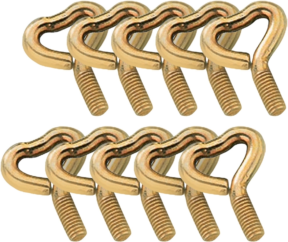 Berger Herzschraube M 6, 10er-Pack
