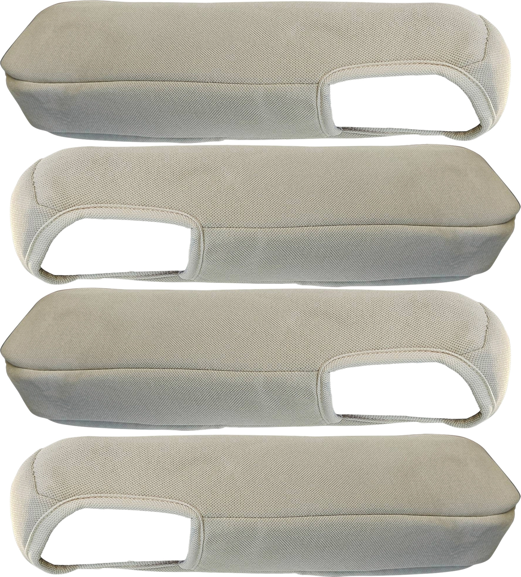 Bremer-Sitzbezüge Typ 1 Armlehnenbezug 4 Stück für Ducato / Boxer / Jumper