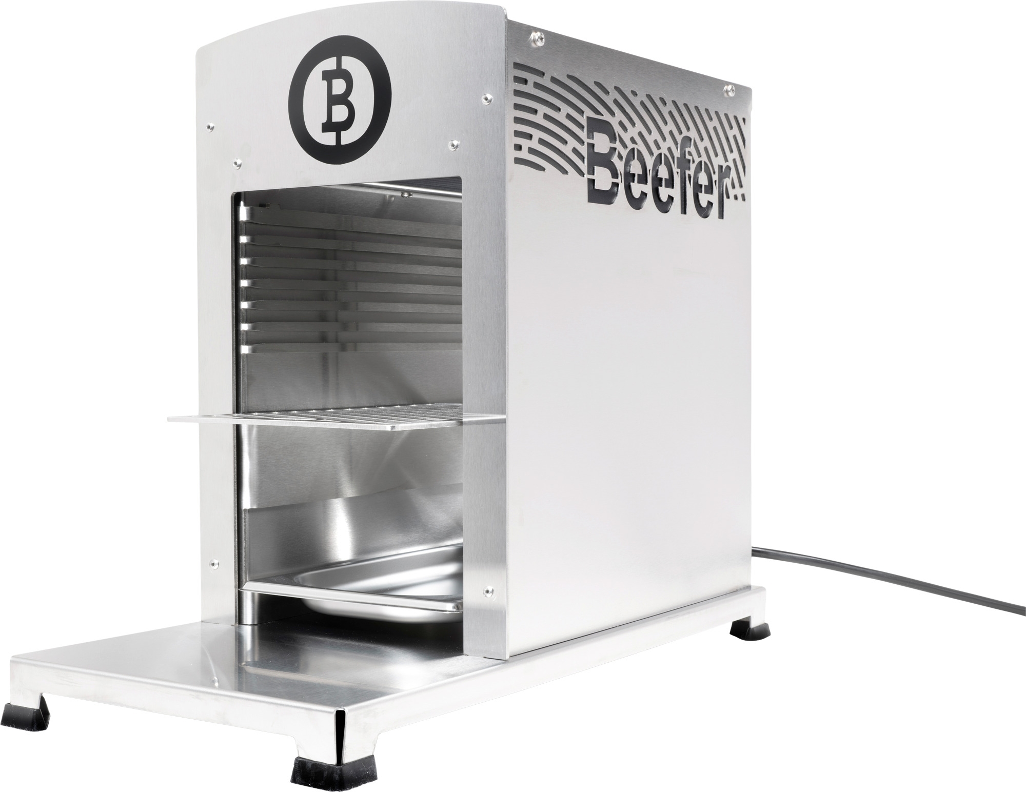 Beefer E-Beefer Pro elektrischer Oberhitzegrill bis 800 °C