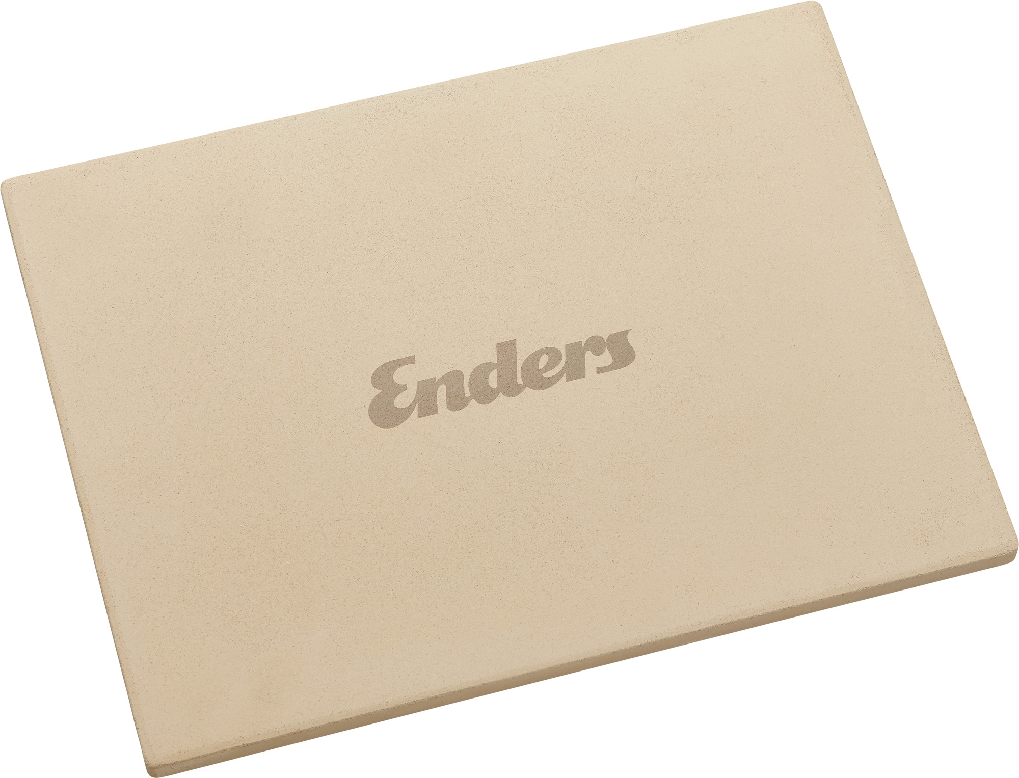 Enders Pizzastein eckig 40 x 30 cm