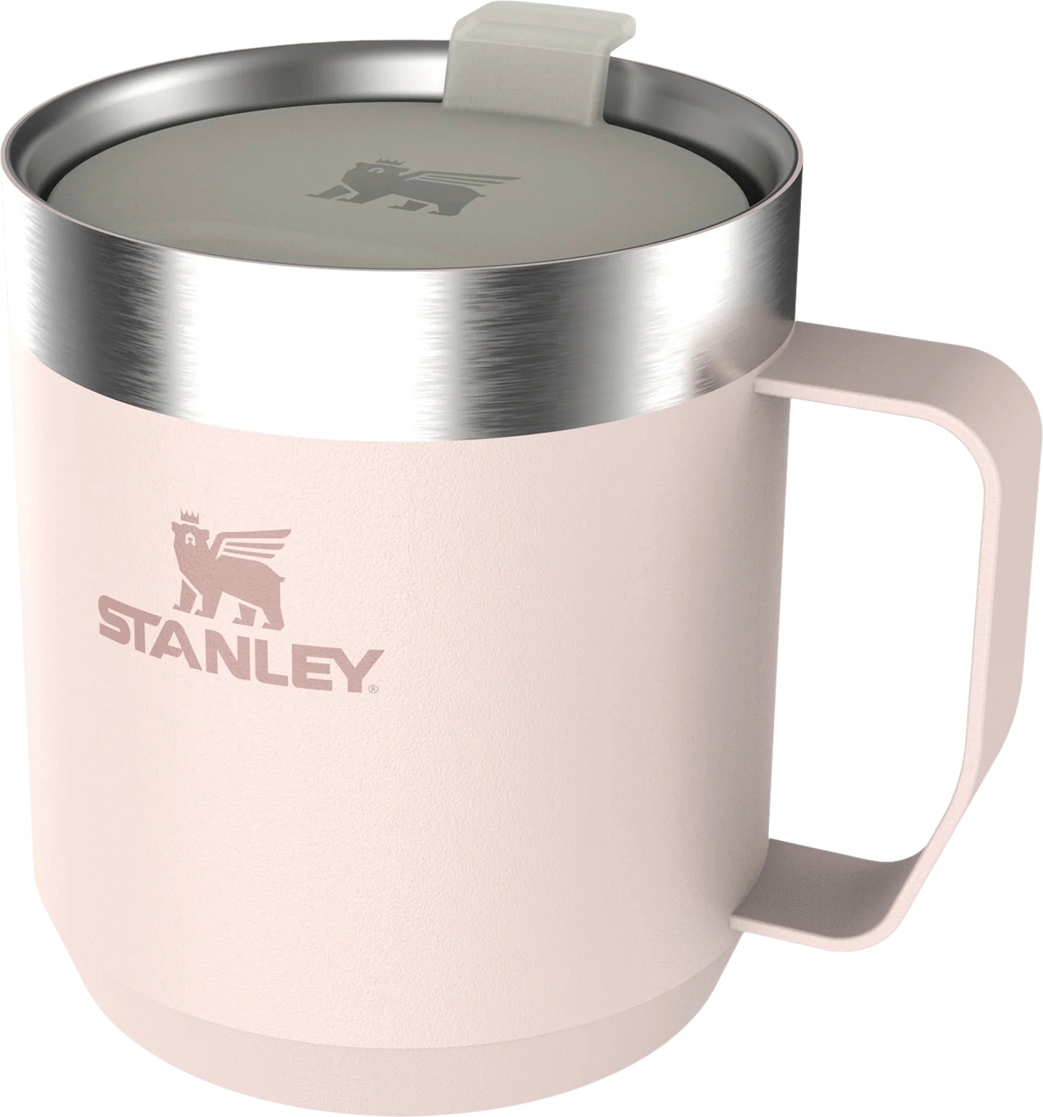 Stanley Campingbecher Stay-Hot Camp Mug 350 ml  Rose Quartz