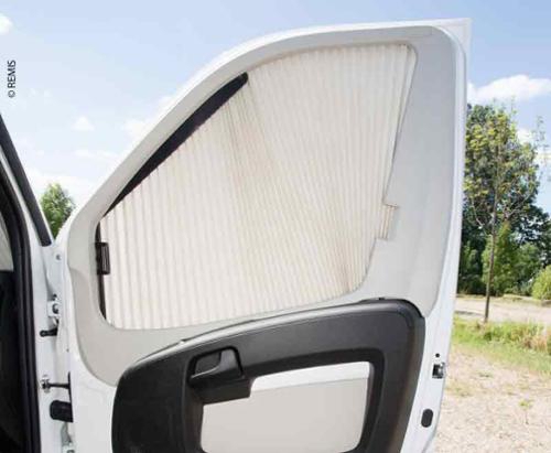 Remis REMIfront Mercedes Benz Sprinter Fahrerhausverdunklung