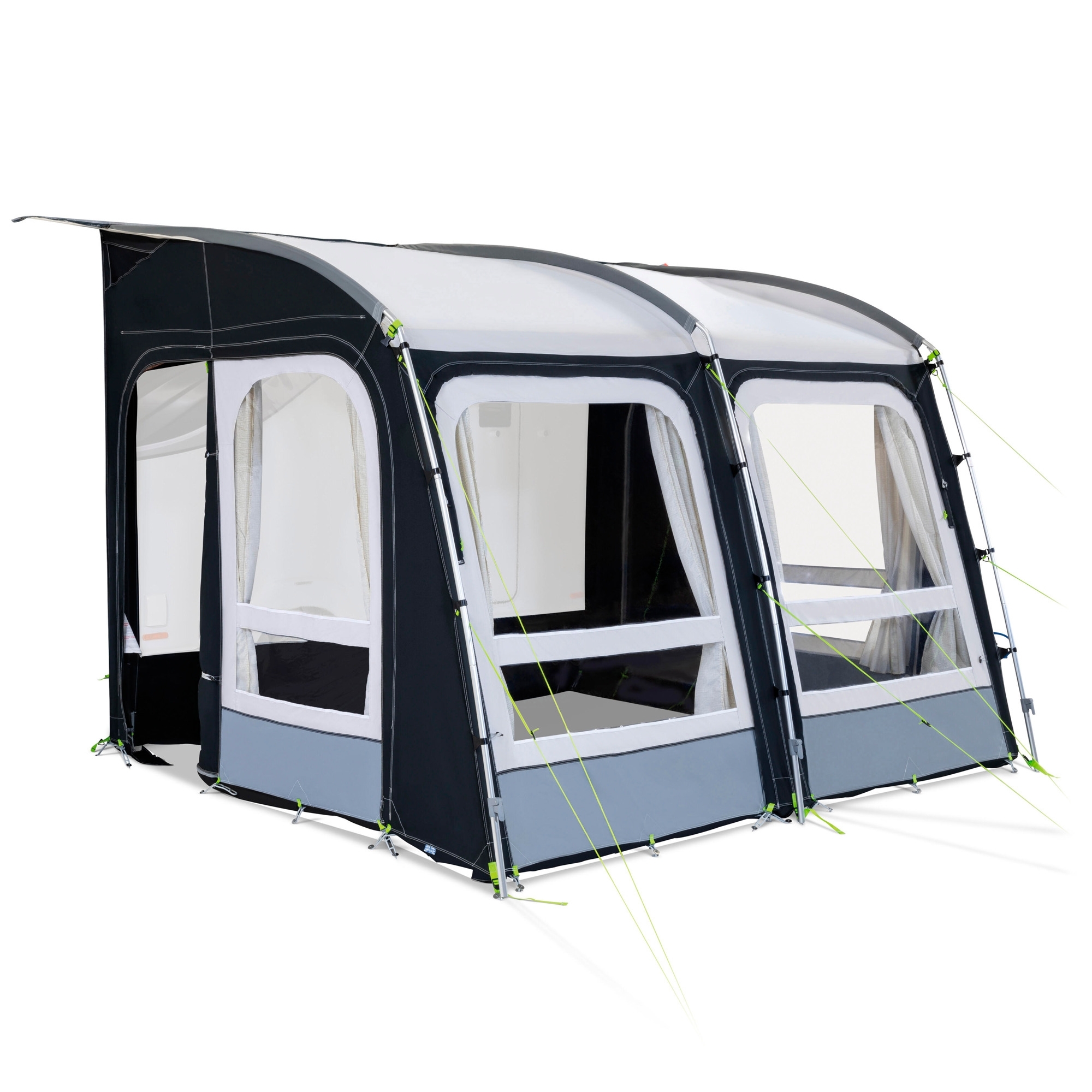Dometic Rally Pro 330 Gestängevorzelt für Wohnwagen