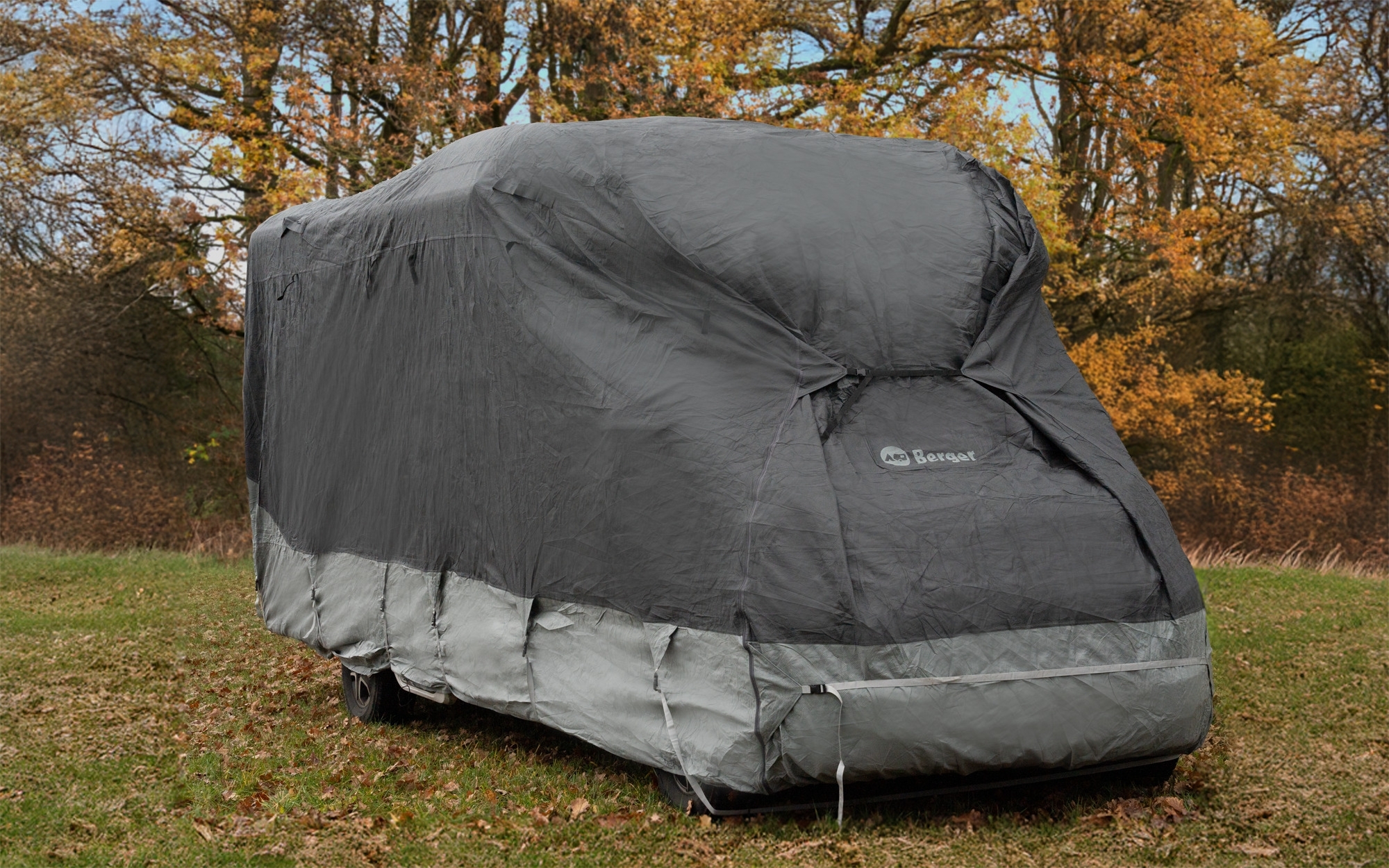Berger Design Schutzhülle für Camper