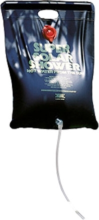 High Peak Solardusche 20 Liter