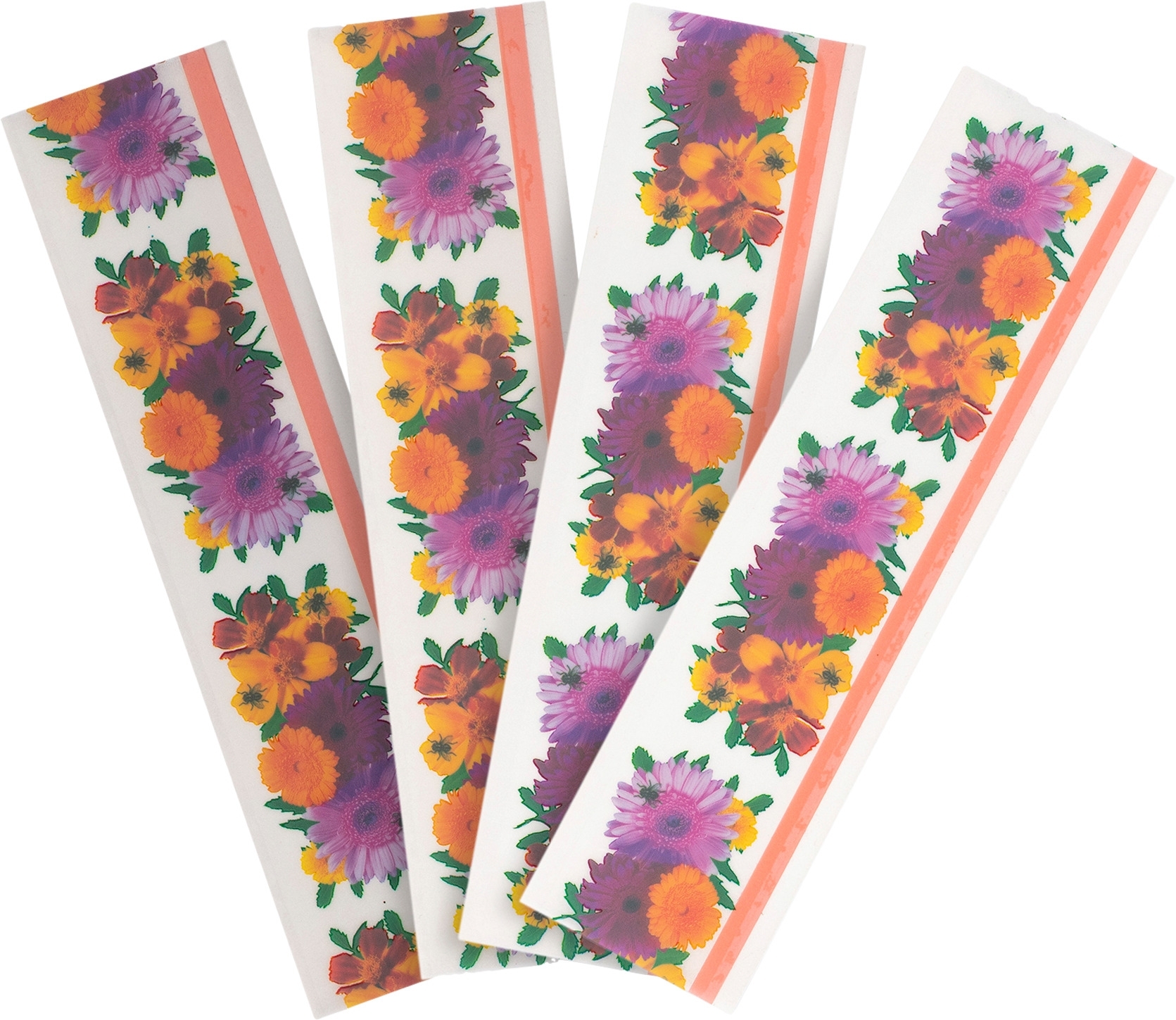 Gardigo Fenster Fliegenfalle Blume 4er Set
