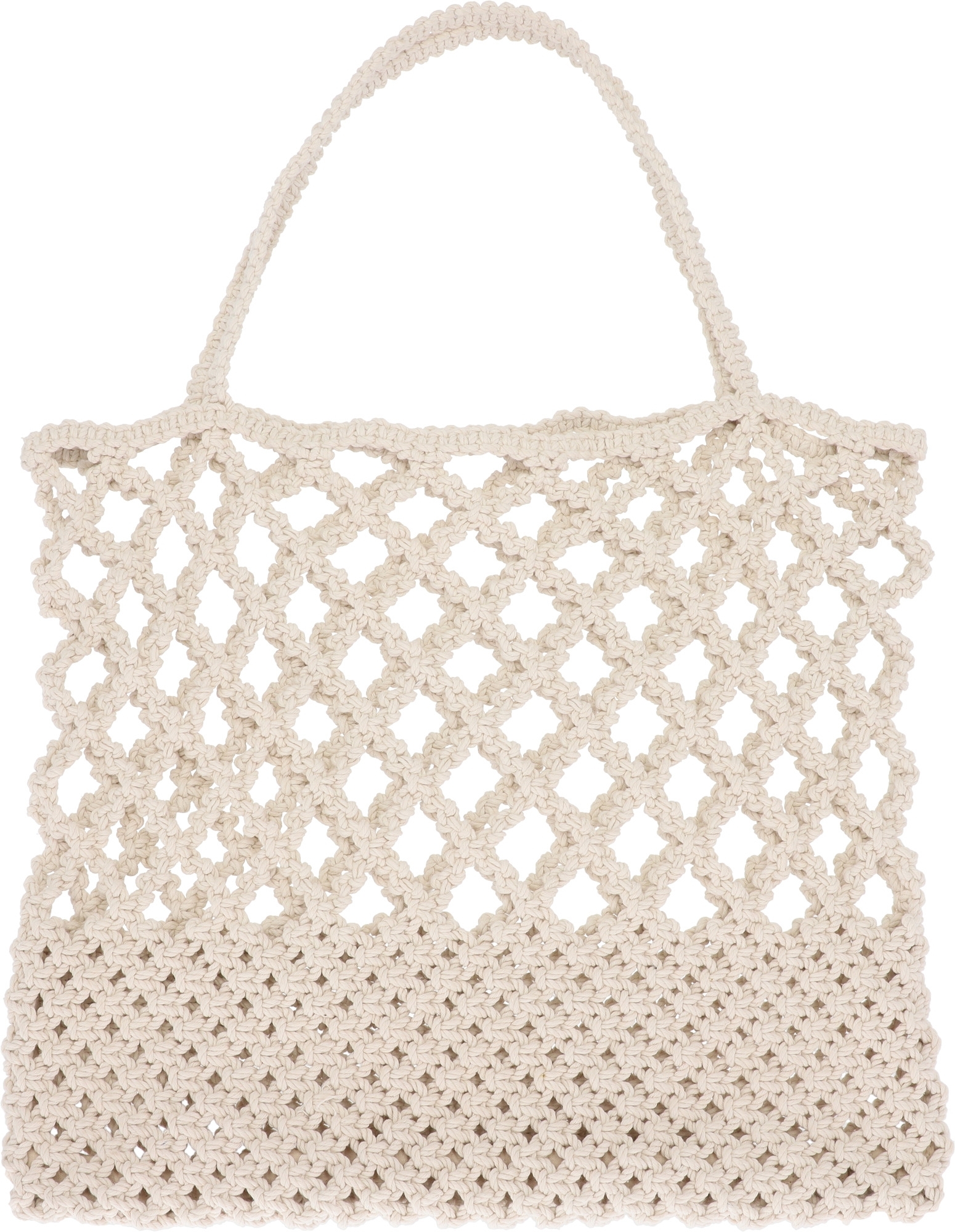 Camplife Makramee Strandtasche