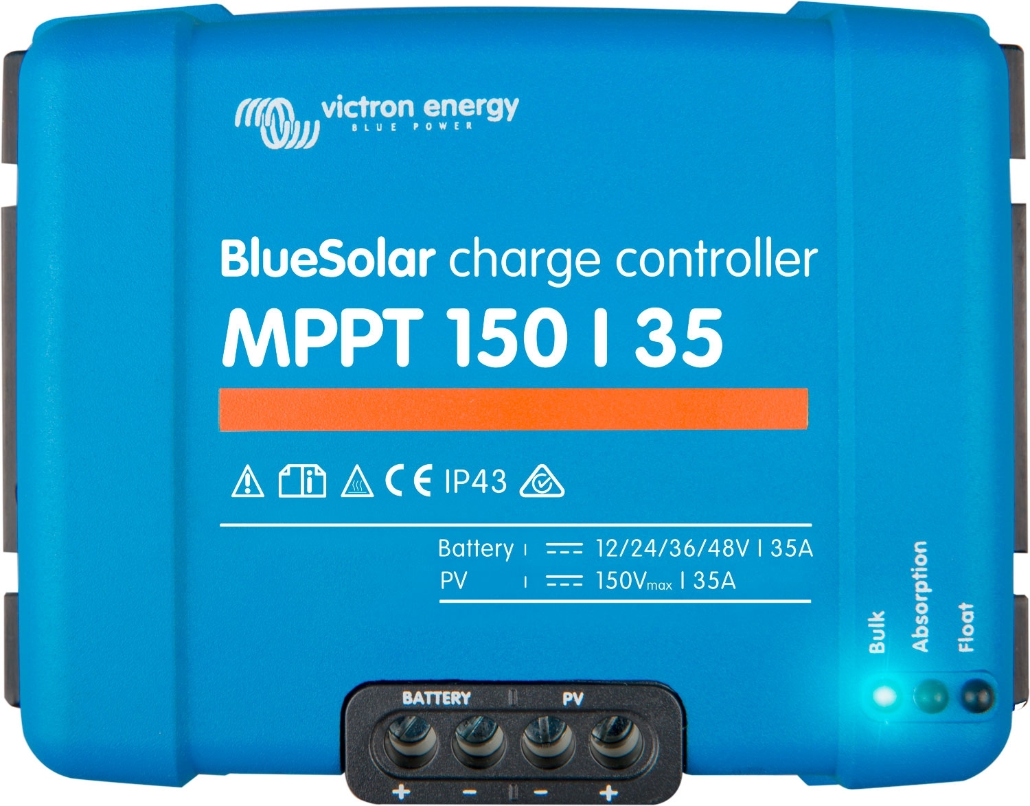 Victron BlueSolar MPPT Solar-Laderegler
