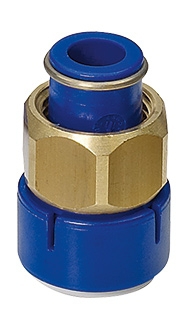 Gerader Tüllenverbinder