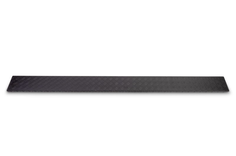 Ladekantenschutz aus Aluminium