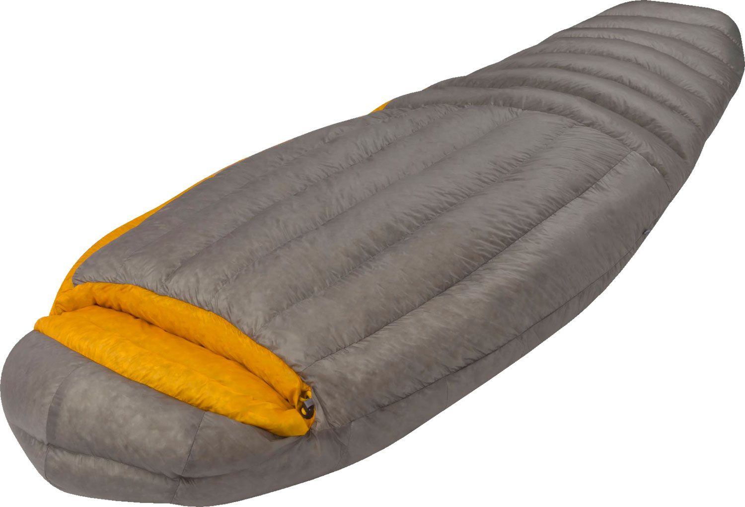 Sea to Summit Spark SpIV Lang Daunenschlafsack – ultraleichter, sehr warmer Mumienschlafsack für Wintertouren