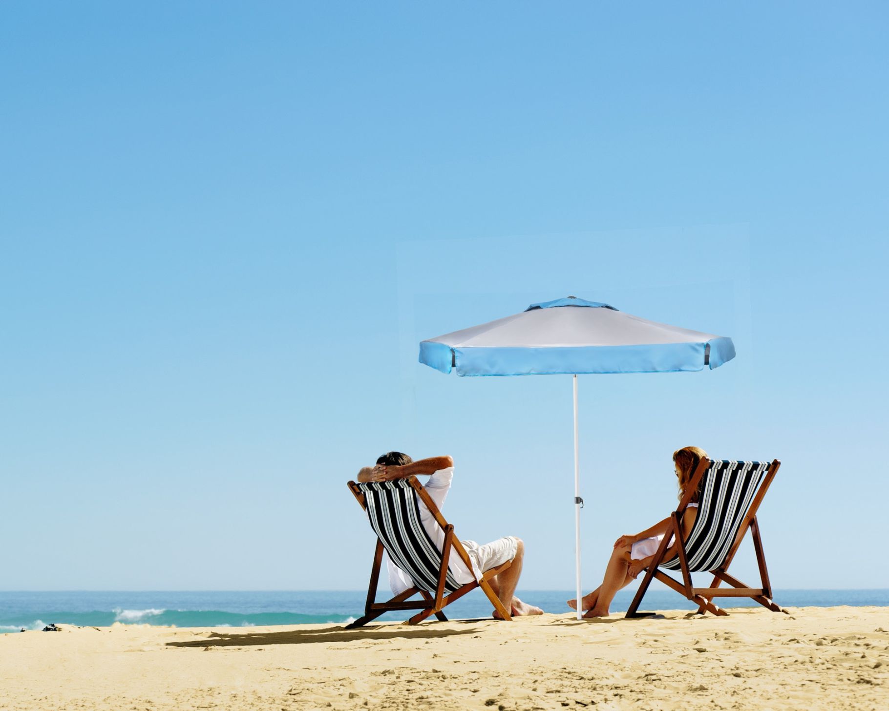 Brunner Solado Strand- und Sonnenschirm